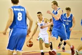 Armenia makes successful start at FIBA European Championship