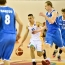 Сборная Армении по баскетболу стартовала с победы на ЧЕ среди малых стран