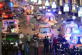 Власти Турции были предупреждены о готовящемся теракте в Стамбуле