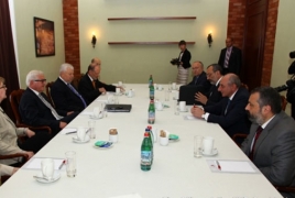 Президент НКР – председателю ОБСЕ: Необходимо полноправное участие Карабаха в переговорах