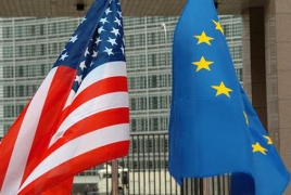 EU, U.S. to continue talks on free trade deal despite Brexit
