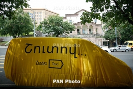 Բեգլարյան.  Yandex Taxi-ն կաշխատի   լիցենզավորված վարորդների հետ