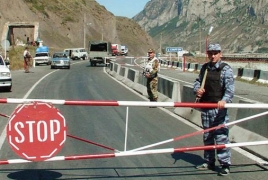 Армения выделит дополнительные 534 тысяч евро на модернизацию пограничных КПП