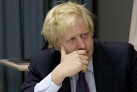 Brexit campaigner Boris Johnson says doesn’t want to succeed Cameron