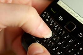 Blackberry's upcoming phone revealed in fresh leak
