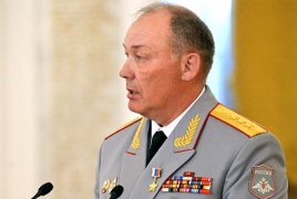 Экс-командующий российской группировкой в Сирии назначен командующим ЮВО
