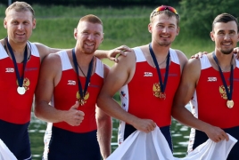 Russian rowers disqualified from Rio Olympics