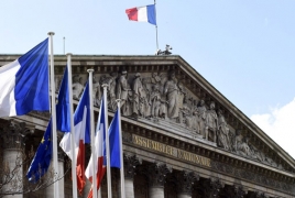 French MPs vote to criminalize denial of Armenian Genocide