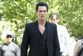1st look at Matthew McConaughey in Stephen King's 