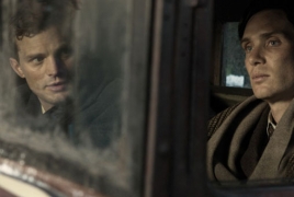 Jamie Dornan’s “Anthropoid” opens Karlovy Vary Film Fest