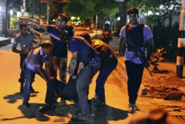 Нападение в Бангладеш: Все 20 убитых заложников были иностранцами
