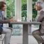 Brenton Thwaites, David Strathairn starring in “An Interview with God”