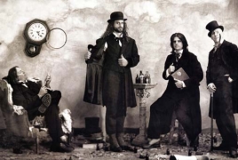 Every track on the new Tool album is over 12 minutes long