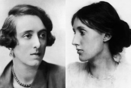 Virginia Woolf & Vita Sackville-West love affair story to get film treatment