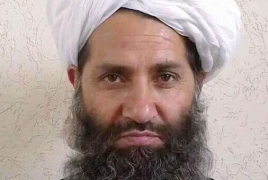 New Taliban leader urges U.S. to end 