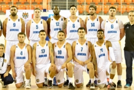 Armenia wins 2016 FIBA European Championship For Small Countries