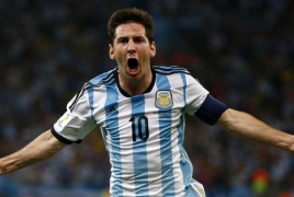 Lionel Messi reportedly changes his mind about leaving Argentina team