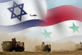 Израильские военные нанесли удары по позициям сирийской армии
