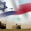 Израильские военные нанесли удары по позициям сирийской армии