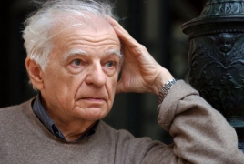 Famous contemporary French poet Yves Bonnefoy dies at 93