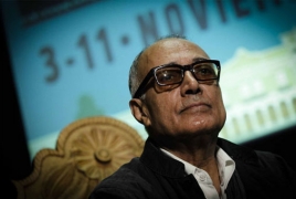 Award-winning Iranian director Abbas Kiarostami dies at 76