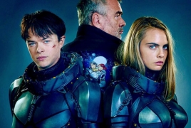 Luc Besson’s “Valerian” sets comic-con Hall H appearance