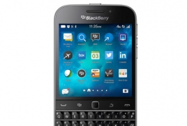 BlackBerry to drop Classic phone after just 18 months