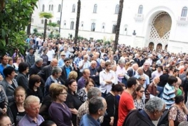 В беспорядках в Абхазии пострадали 17 человек
