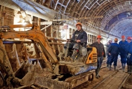 В Москве к 2025 году планируют построить 83 новых станций метро