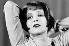 Hollywood’s first sex symbol Clara Bow biopic in the works