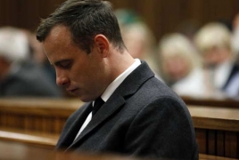 Oscar Pistorius sentenced to 6 years for murdering own girlfriend