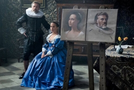 Alicia Vikander’s “Tulip Fever” pushed back to 2017