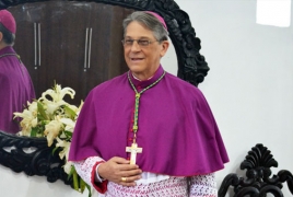 Brazilian archbishop quits over paedophile “cover-up”