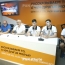Игрокам мужской сборной Армении по баскетболу присвоены звания мастеров спорта