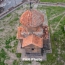 Աշտարակի Կարմրավոր Սբ Աստվածածին եկեղեցու որմնանկարները վերականգնվել են