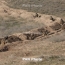 Azeri troops launch subversive attack on Karabakh contact line