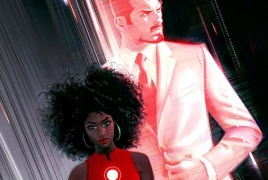 Marvel introduces black female teen as new Iron Man