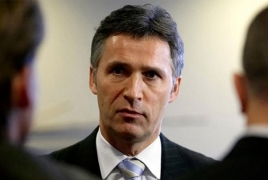 NATO urges Karabakh parties to reduce tensions