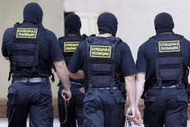 Ահաբեկչություն նախապատրաստելու մեղադրանքով Ղազախստանում 7 մարդ է ձերբակալվել