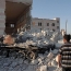 At least 30 killed as rebels shell Syria's Aleppo