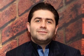 Արթուր Ջանիբեկյանը` «Ռուսաստանի մեդիա մենեջեր 2016» մրցանակի դափնեկիր
