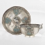 Rare Armenian silver cup and saucer fetches over $21.000 at Christie's