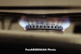 Подача газа в Армению прекращена на месяц в связи с ремонтными работами