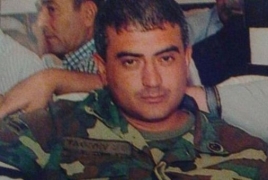 Azeri soldier, wounded in 4-day Karabakh war, dies