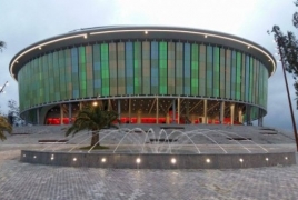 В новом грузинском концертном зале Black Sea Arena выступят Кристина Агилера, Ванесса Мэй и Scorpions