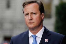 Cameron to chair final cabinet PM as Theresa May prepares to take over