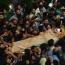 Kashmir clashes over militant leader leave 30 dead