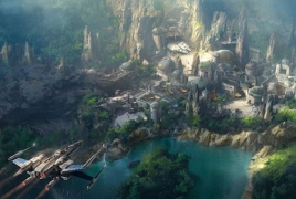 Disney unveils new concept art for “Star Wars” Land
