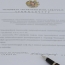 Президент Армении подписал закон о поправках к Избирательному кодексу
