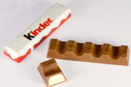 Производитель Kinder защищает свой шоколад: «Канцерогены существуют повсюду»